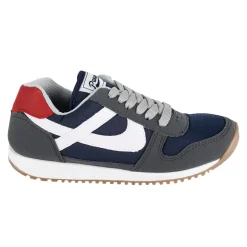 Tenis Panam Para Hombre Cómodos Moda Casuales 06142