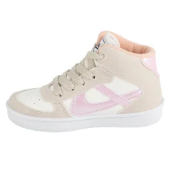 Tenis Panam Para Niña Bota Modernos 06138