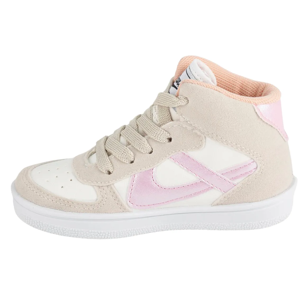 Tenis Panam Para Niña Bota Modernos 06138