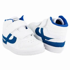 Tenis Panam Para Niño Bota Casual 07319-20