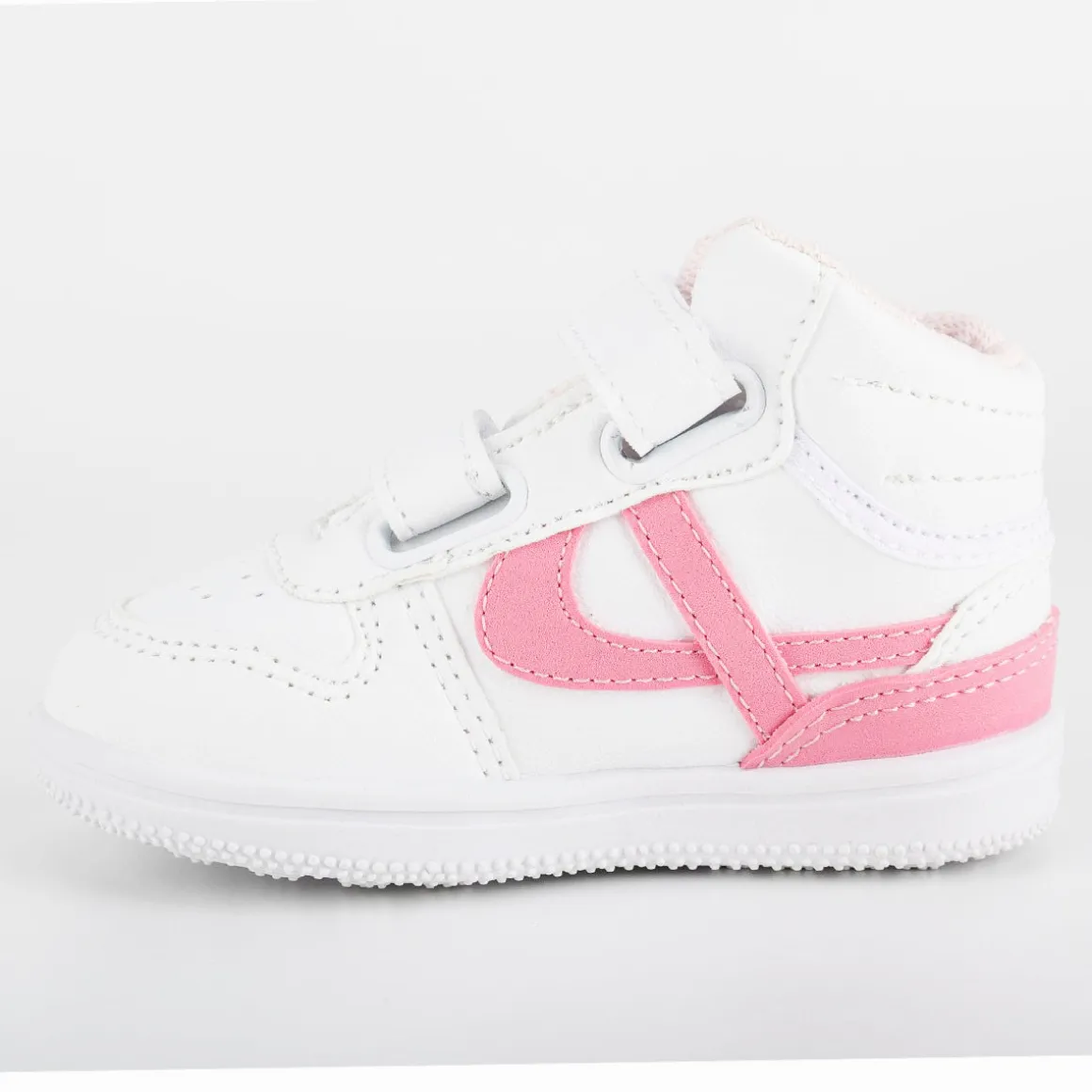 Tenis Panam Para Niño Bota Casual 07319-20
