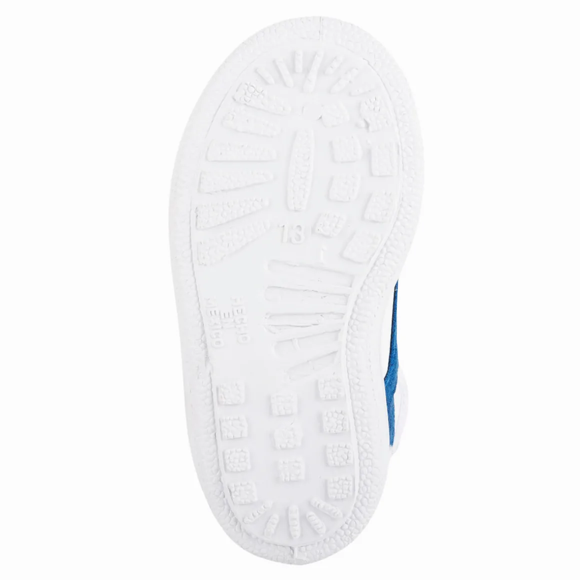 Tenis Panam Para Niño Bota Casual 07319-20