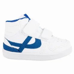 Tenis Panam Para Niño Bota Casual 07319-20
