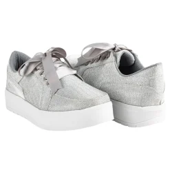 Tenis Plataforma Para Niña Joven Artel 08869