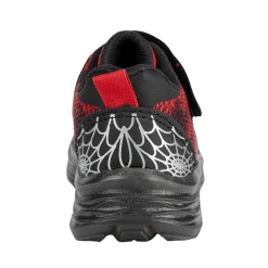 Tenis Spiderman Luces Led Niño Kings Lu 05628