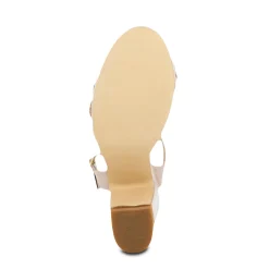 Zapatilla Brillos Fiesta Graduación Maquillaje Para Mujer Joza 05411