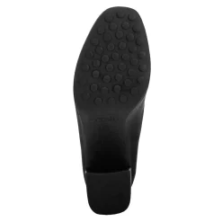 Zapatilla Clásica Elegante Para Mujer Modare 05899/05900 Beige-Negro