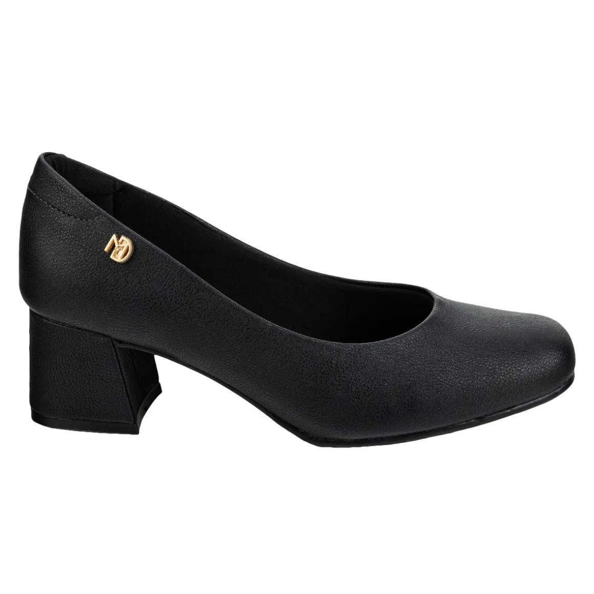 Zapatilla Clásica Elegante Para Mujer Modare 05899/05900 Beige-Negro