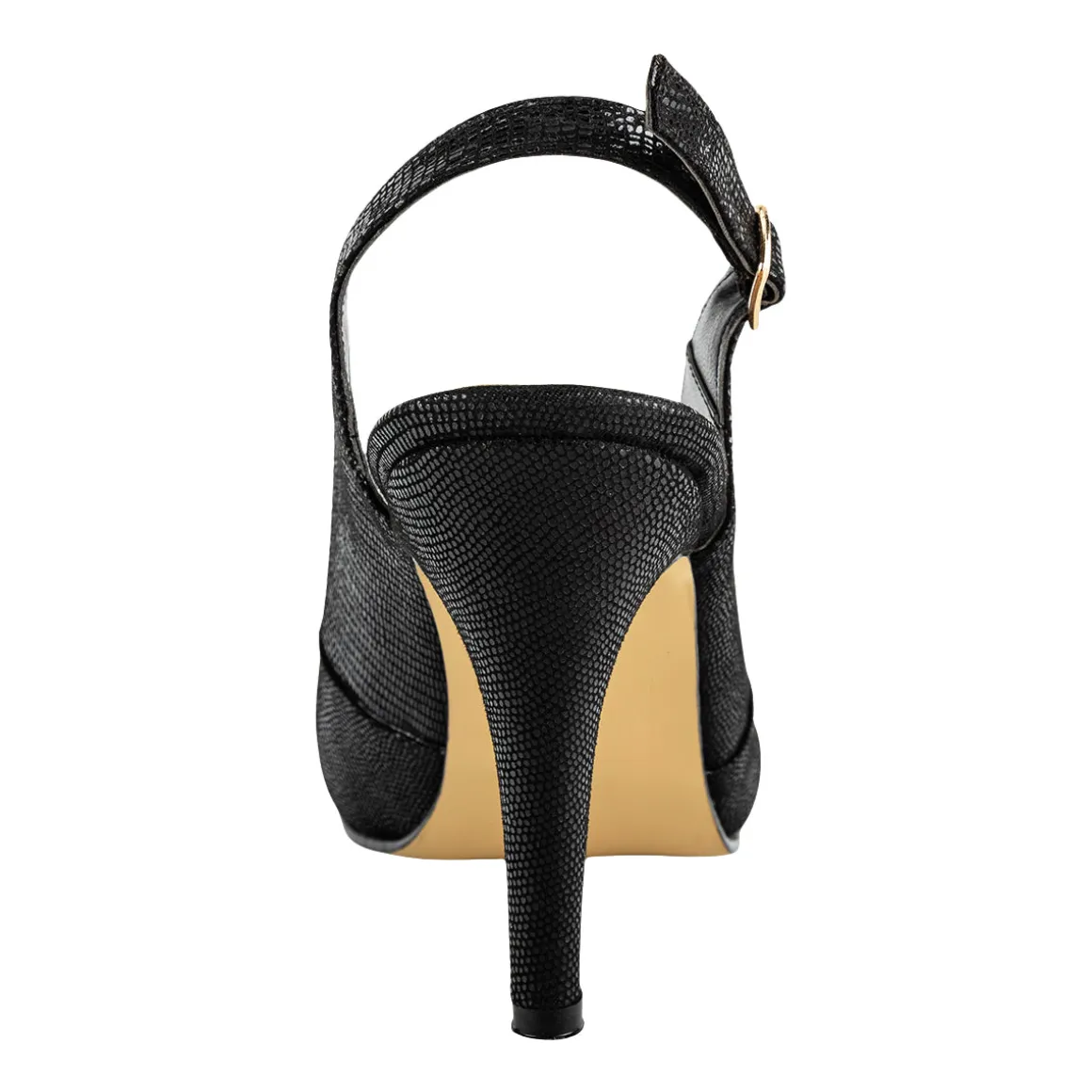 Zapatilla Elegante Fiesta Graduación Para Mujer Silvia Cordero 08391