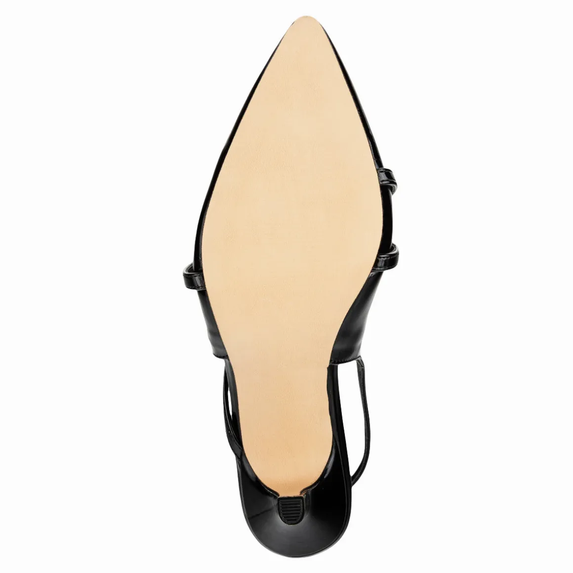 Zapatilla Fiesta Graduación Slingback con Hebillas Para Mujer Senties 07290-91