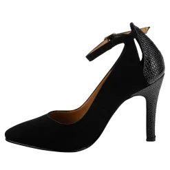 Zapatilla Moderna Clásica Para Mujer Silvia Cordero 06415