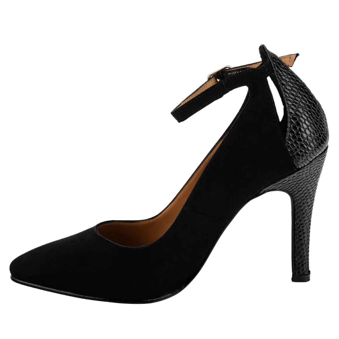 Zapatilla Moderna Clásica Para Mujer Silvia Cordero 06415