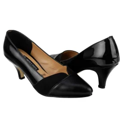 Zapatilla Para Mujer Vestir Silvia Cordero 06414