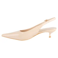 Zapatilla Slingback Kitten Para Mujer Perugia 08169-70