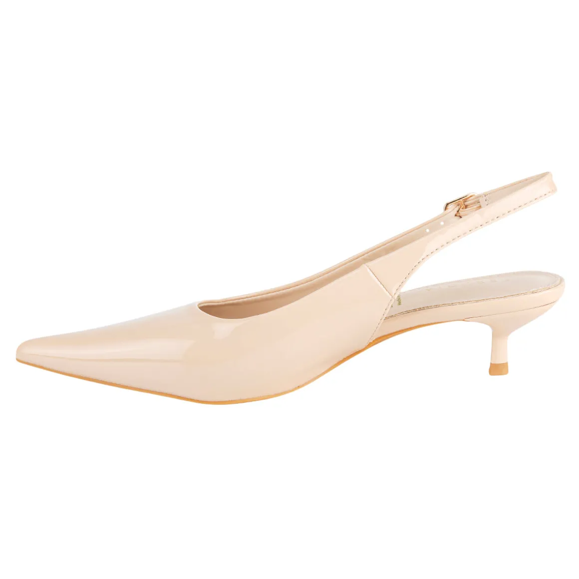 Zapatilla Slingback Kitten Para Mujer Perugia 08169-70