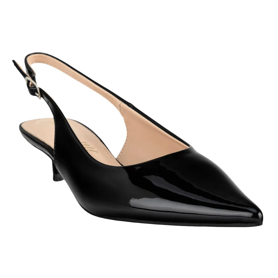Zapatilla Slingback Kitten Para Mujer Perugia 08169-70