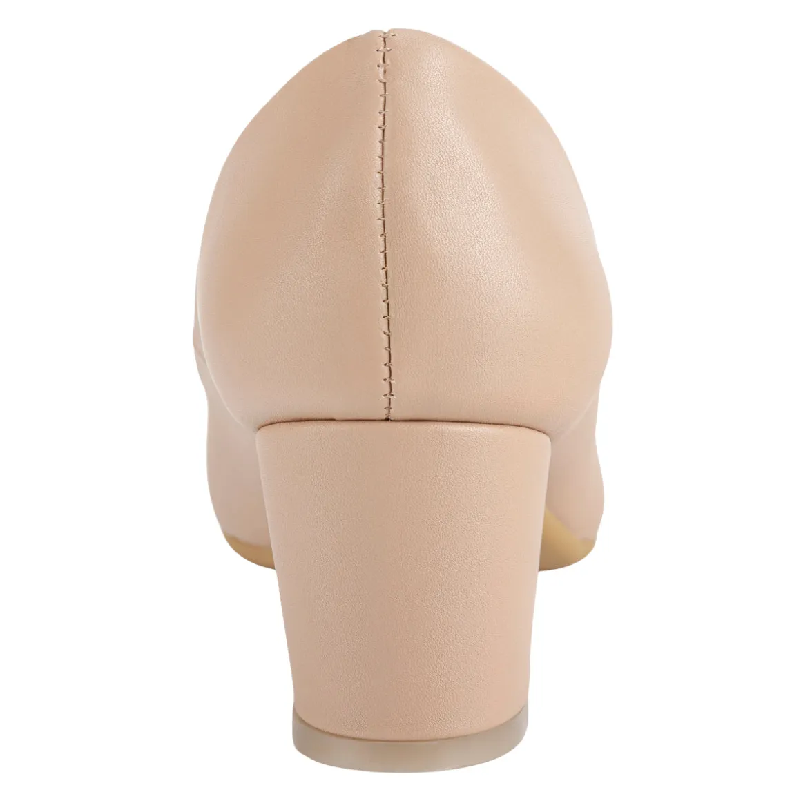 Zapatilla Vestir Maqui Bloque Para Mujer Gina Loren 07002