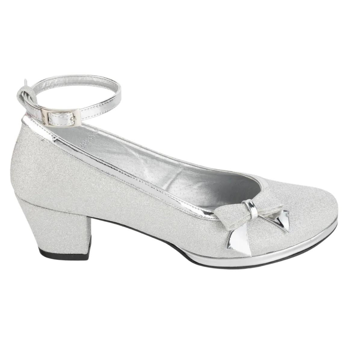 Zapatilla Vestir Moño Joven Artel 05342