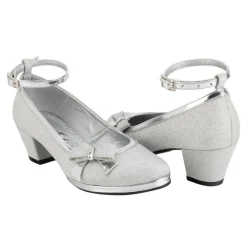 Zapatilla Vestir Moño Joven Artel 05342