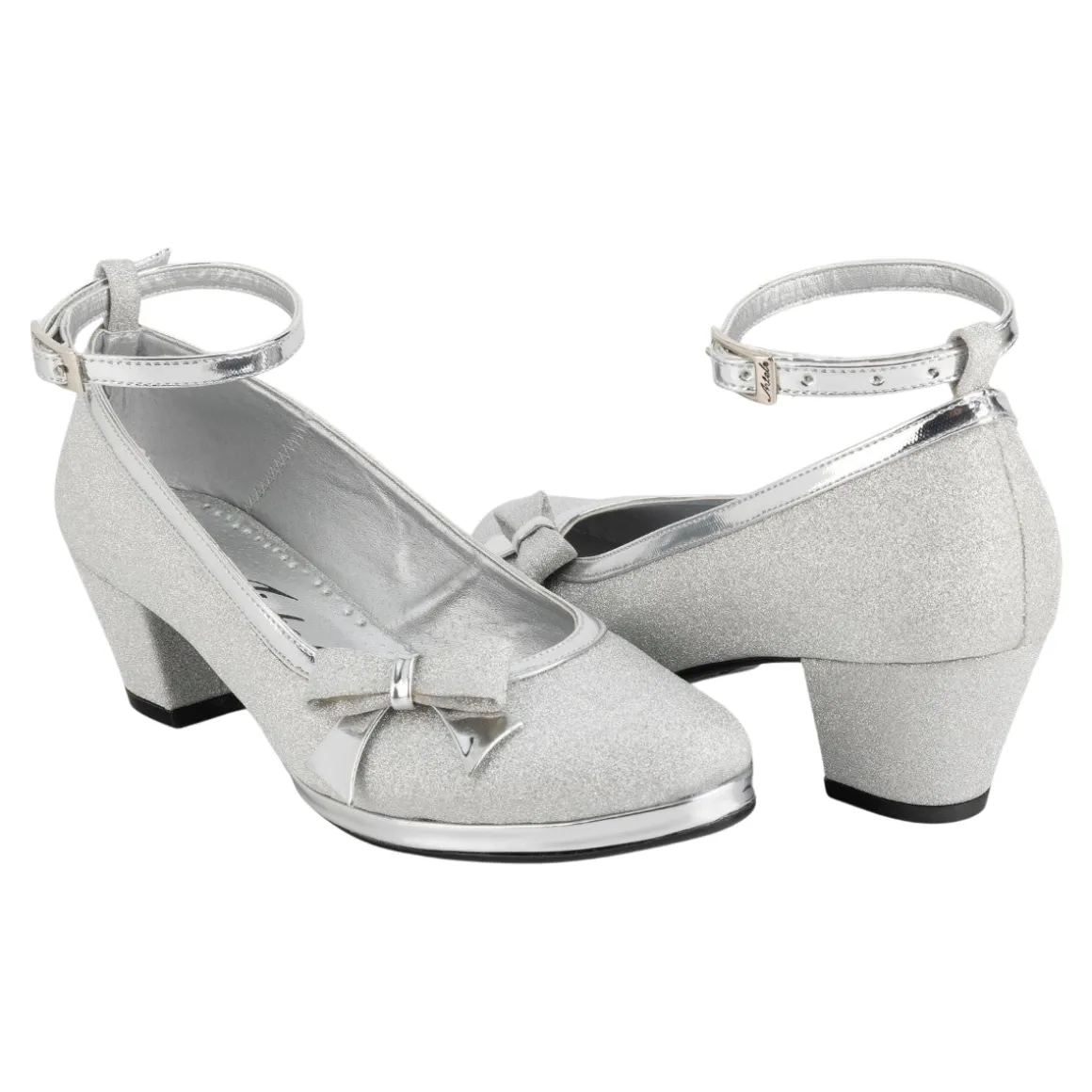 Zapatilla Vestir Moño Joven Artel 05342