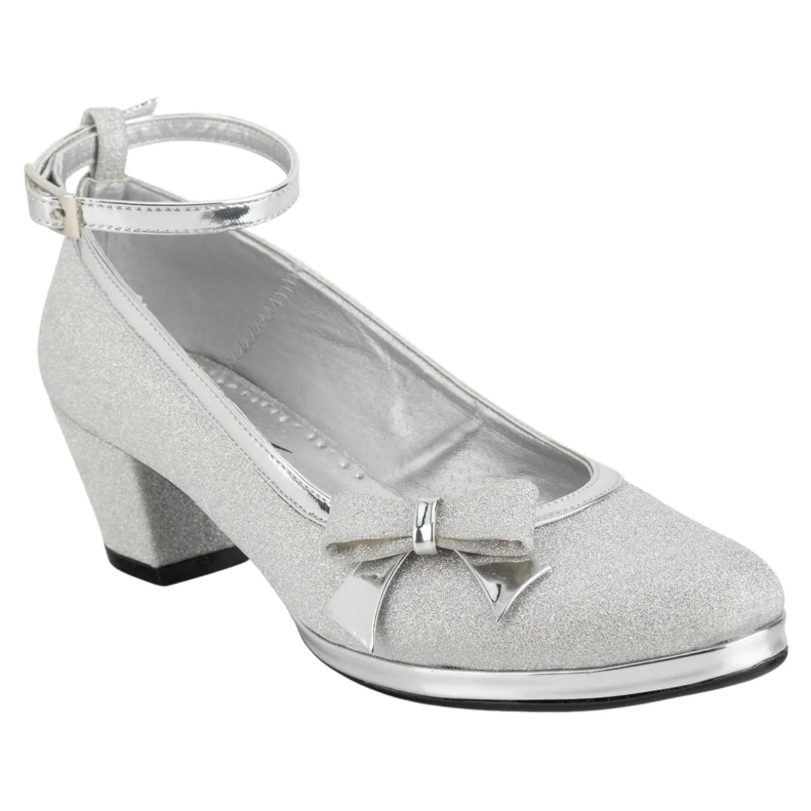 Zapatilla Vestir Moño Joven Artel 05342