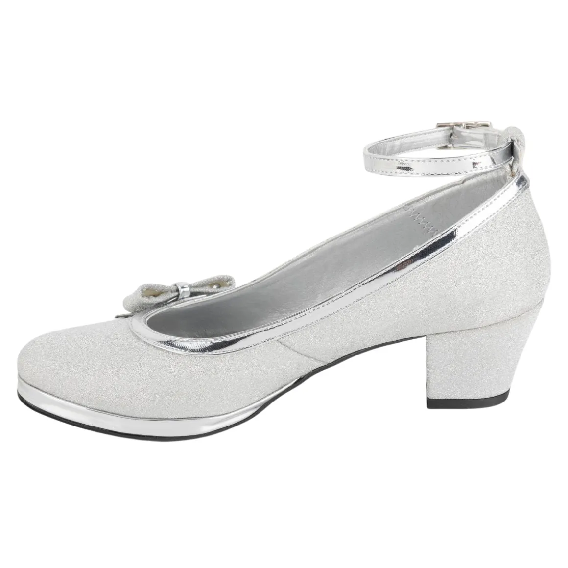 Zapatilla Vestir Moño Joven Artel 05342