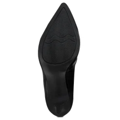 Zapatilla Vestir Para Mujer Tacón Bajo Perugia 04642