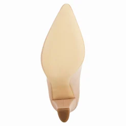 Zapatilla Vestir Tacón Para Mujer Gina Loren 07001