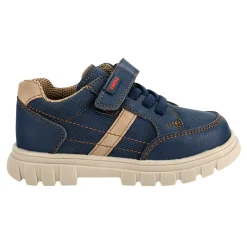 Zapato Audaz Para Niño Casual Chunky 08197