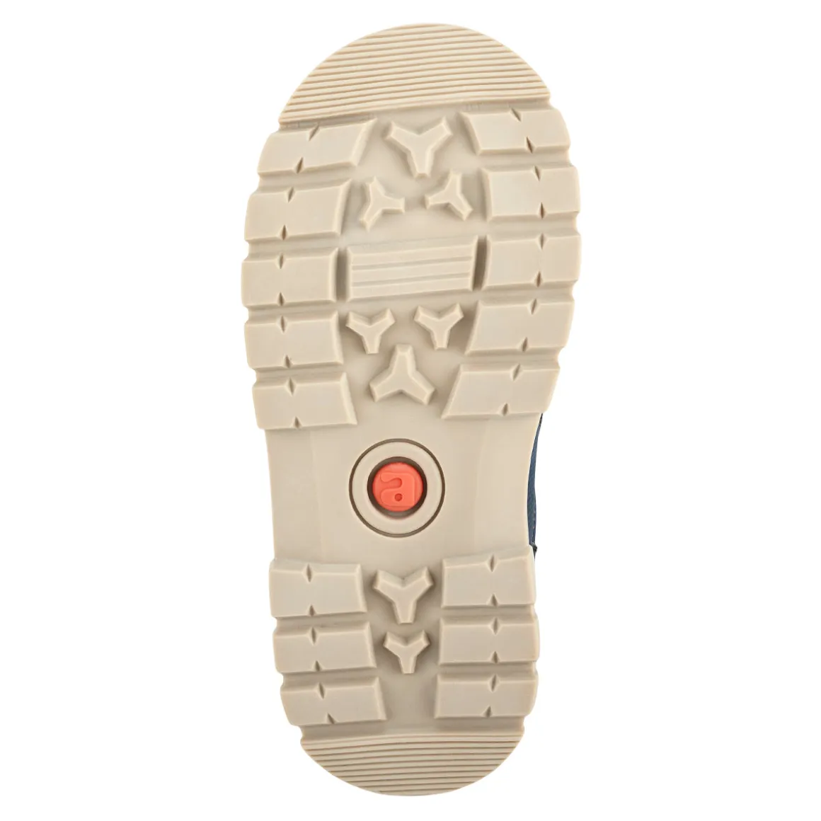 Zapato Audaz Para Niño Casual Chunky 08197