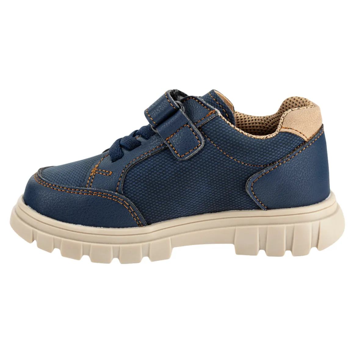 Zapato Audaz Para Niño Casual Chunky 08197