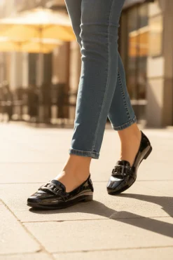Zapato Balerina Para Mujer Caramel 06441
