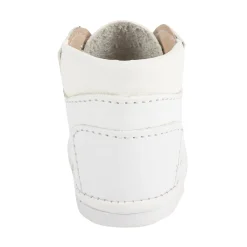 Zapato Bautizo Velcro Bebé Jerry 00119