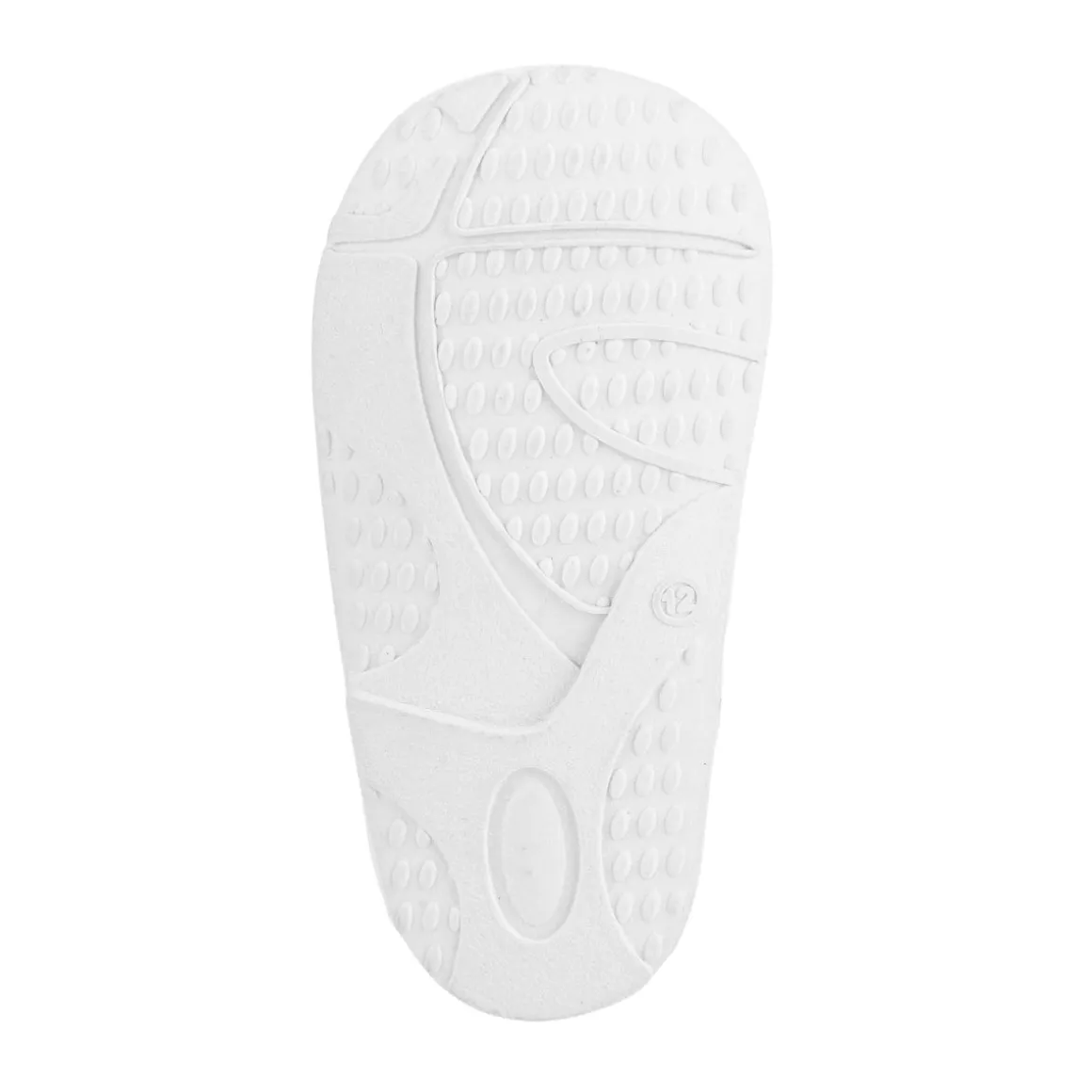 Zapato Bautizo Velcro Bebé Jerry 00119