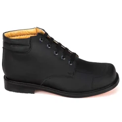 Zapato Botín Ortopedico Niño Ortoalisa 00241