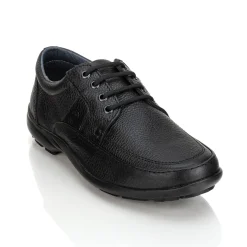 Zapato Casual Choclo Piel Para Hombre La Pag 00024