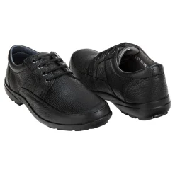 Zapato Casual Choclo Piel Para Hombre La Pag 00024