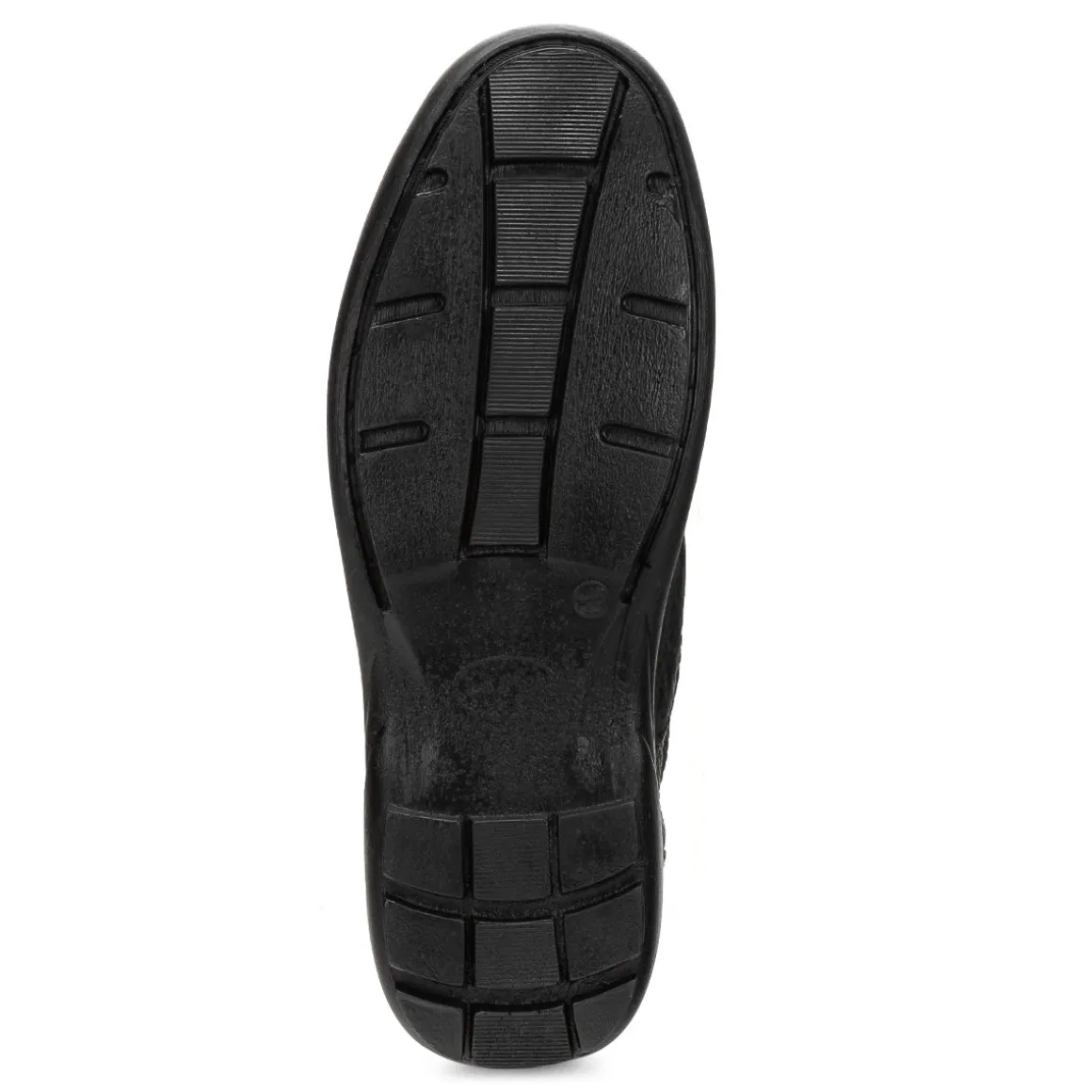 Zapato Casual Choclo Piel Para Hombre La Pag 00024