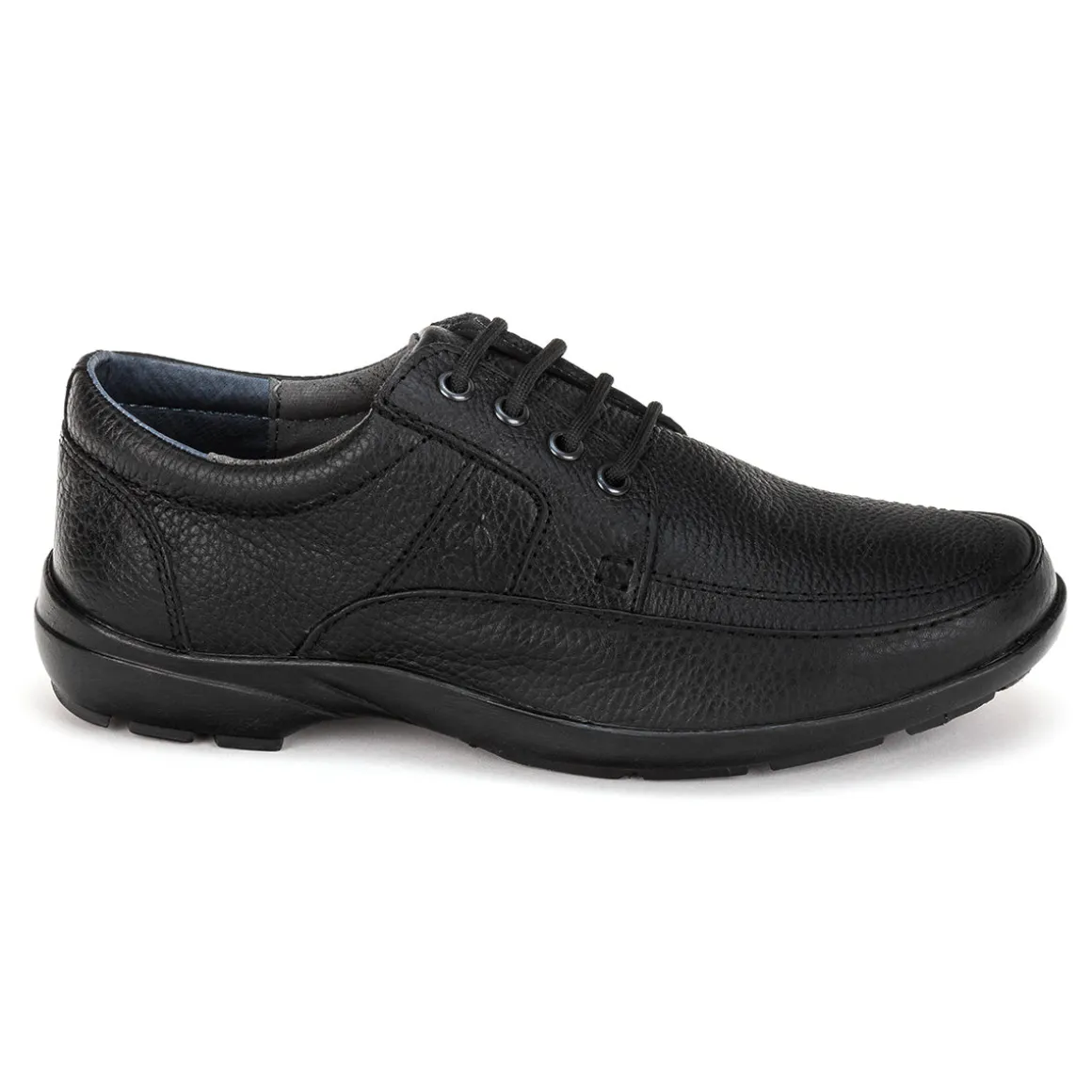 Zapato Casual Choclo Piel Para Hombre La Pag 00024