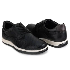 Zapato Casual Derby Para Hombre Yuyin 04565