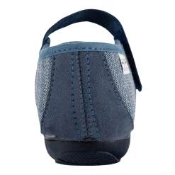 Zapato Casual Piso Para Mujer Extra Confort 06514