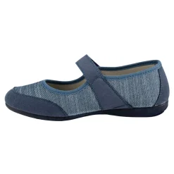 Zapato Casual Piso Para Mujer Extra Confort 06514