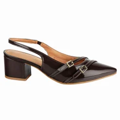 Zapato Casual Slingback Elegante Para Mujer Vizzano 07152-53