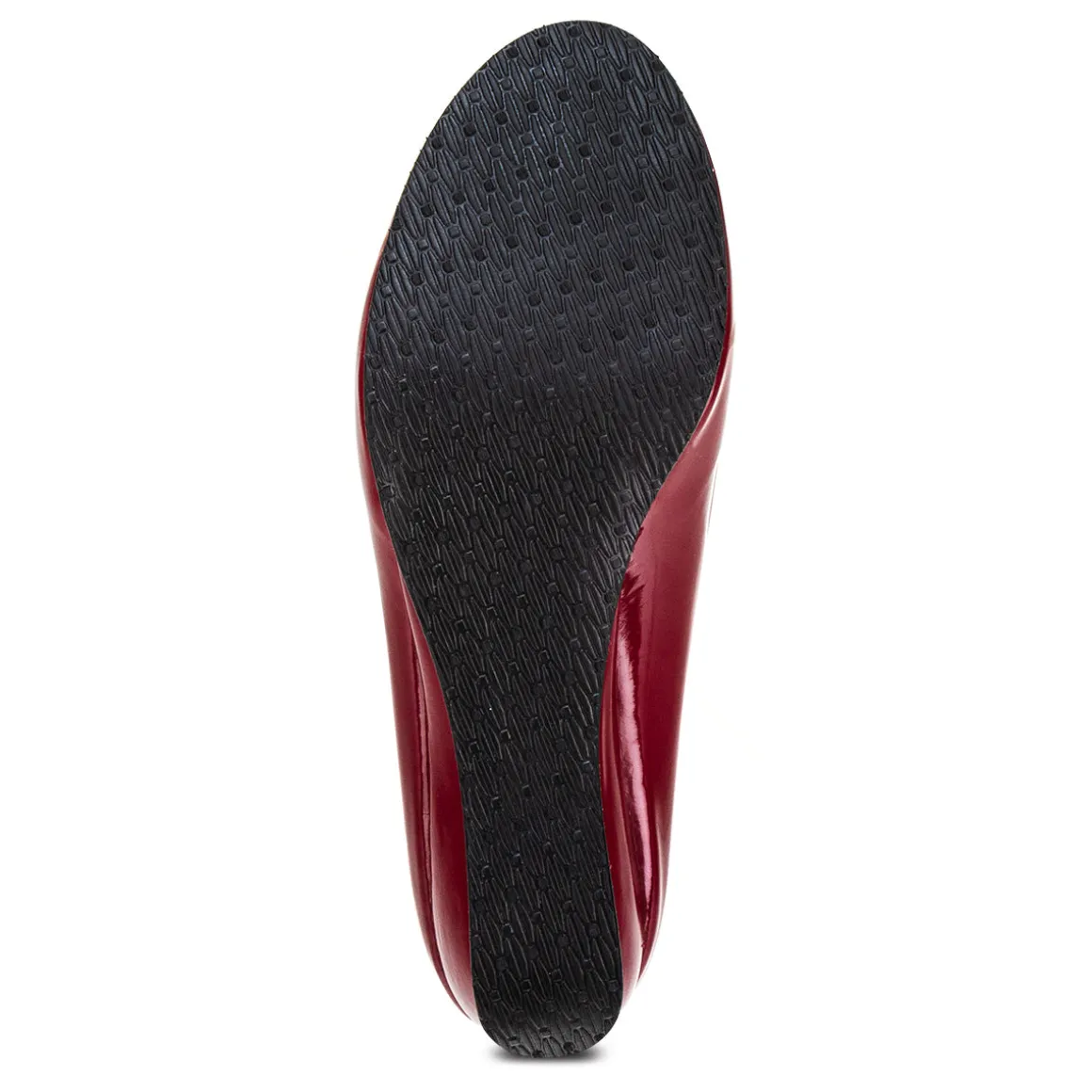 Zapato Casual Tacón Puente Charol Para Mujer Penny Lane 00588