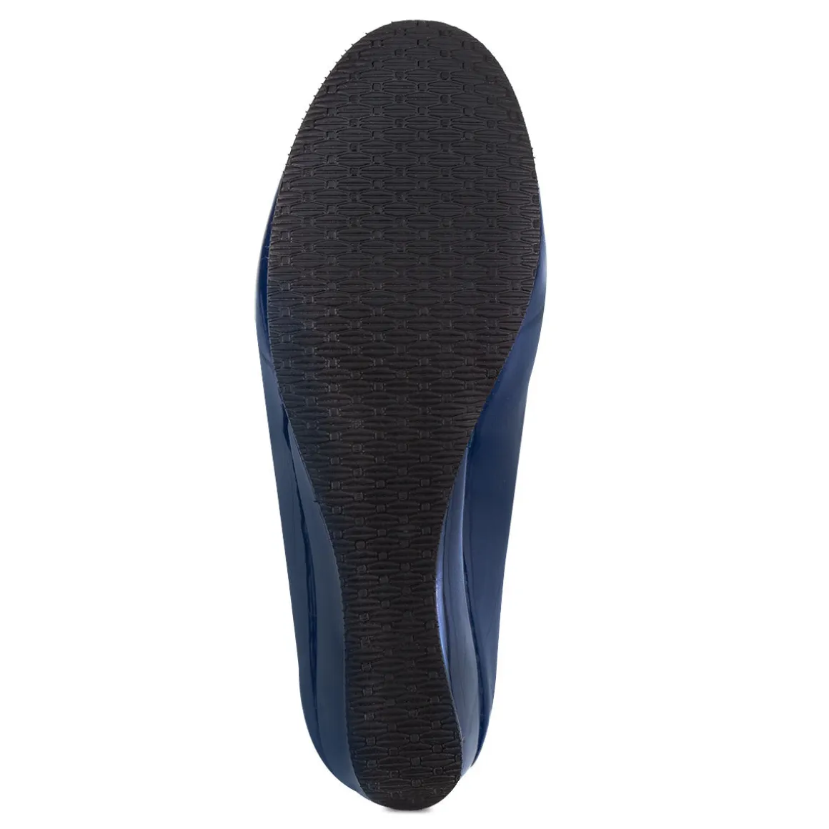 Zapato Casual Tacón Puente Charol Para Mujer Penny Lane 00588