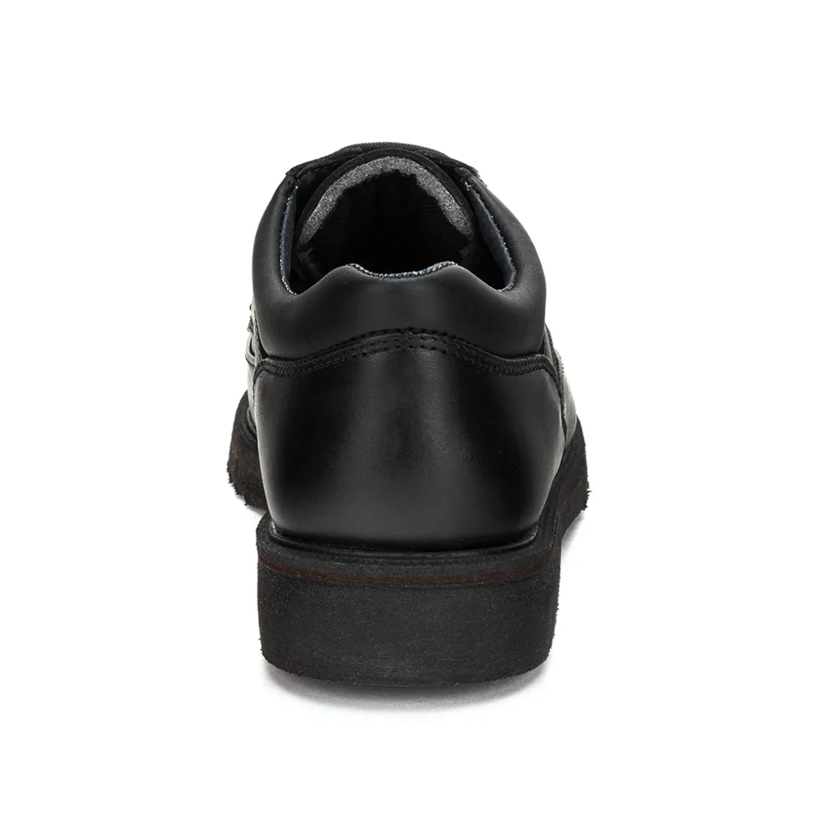 Zapato Cómodo Negro Para Hombre La Pag 00713