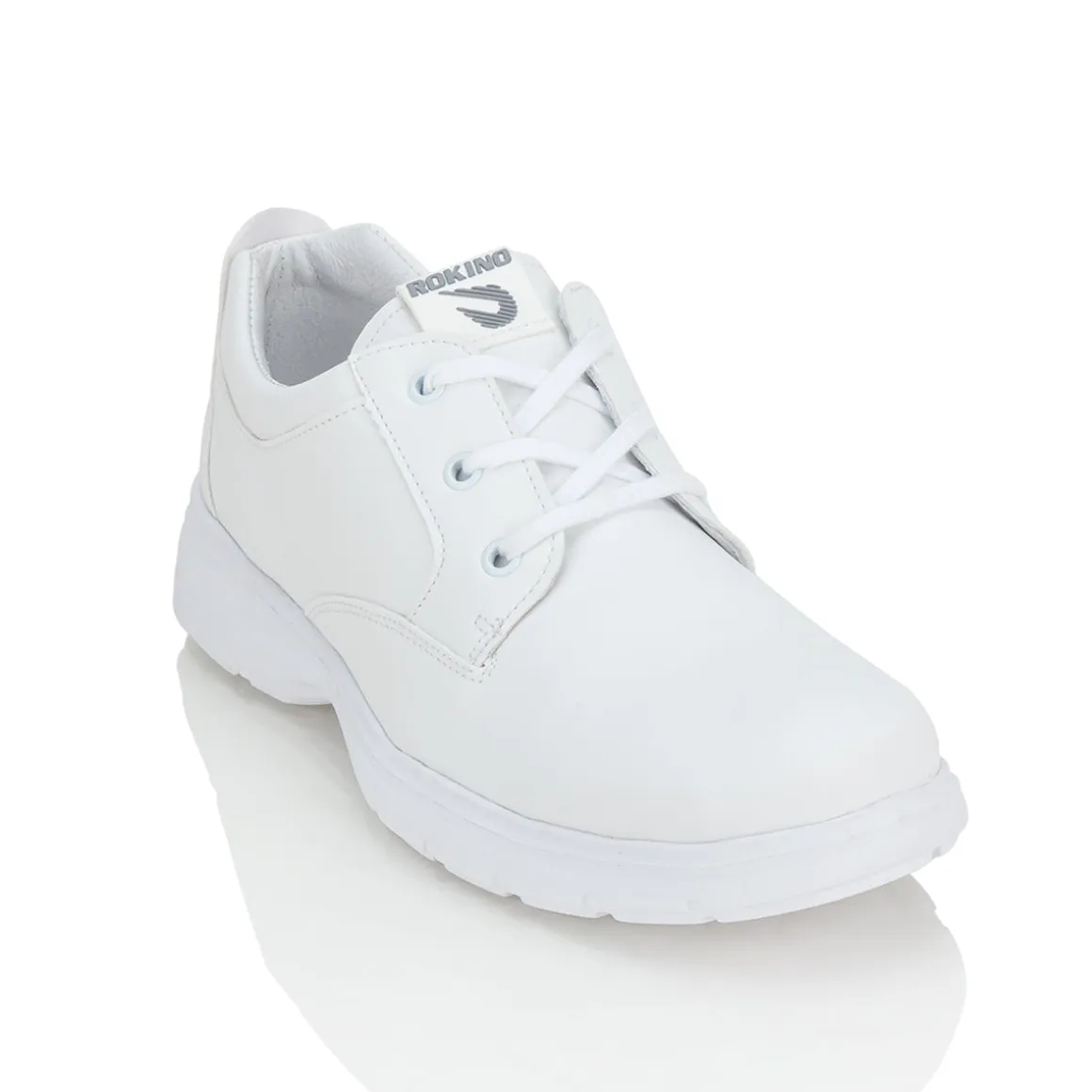 Zapato Cómodo Servicio Para Hombre Rokino 01245