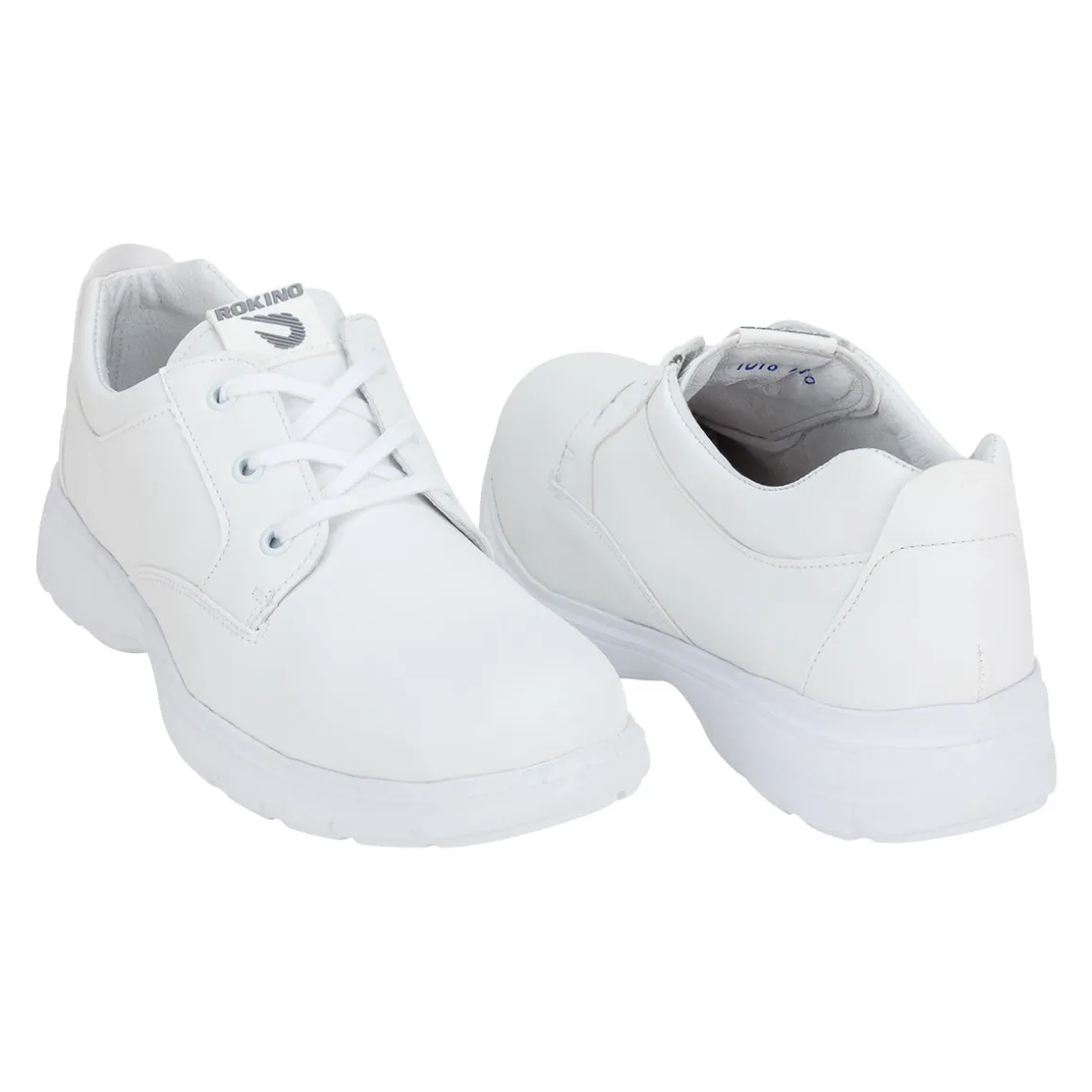 Zapato Cómodo Servicio Para Hombre Rokino 01245