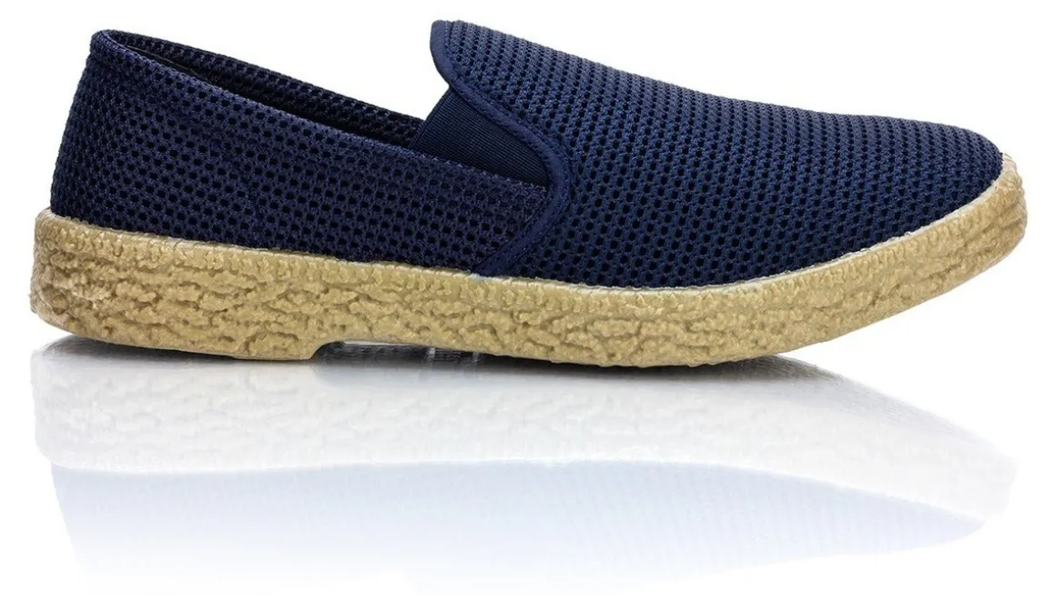 Zapato Confort Para Hombre Settia Fresco 00418-9