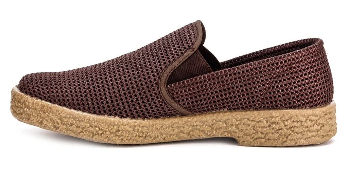 Zapato Confort Para Hombre Settia Fresco 00418-9